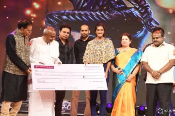 Jaguar Movie Audio Launch